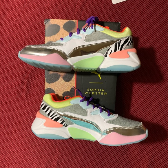 puma nova sophia webster